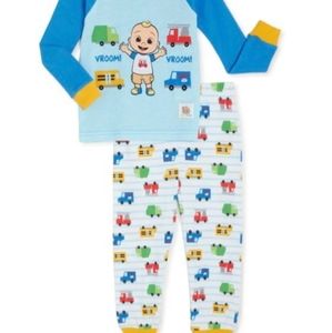 Cocomelon pajamas size 4t
